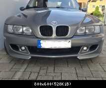 M-Front mit Hamann-TFL-NSW
