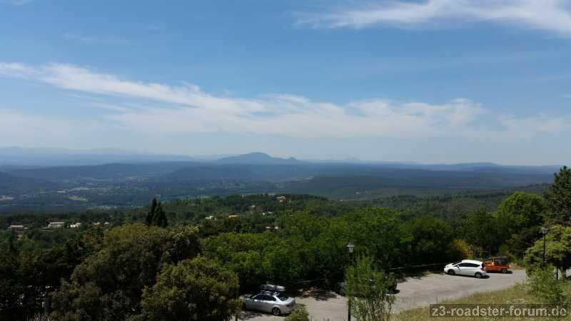 Im Herzen der Provence.