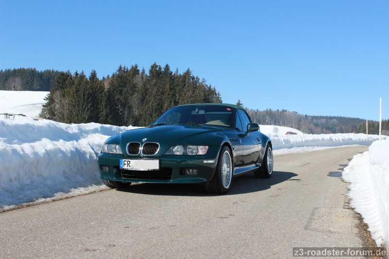 Ausfahrt 18.02.2015 Kandel-Schwarzwald