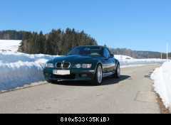 Ausfahrt 18.02.2015 Kandel-Schwarzwald