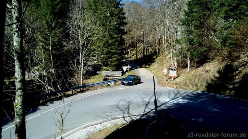 Stohren Richtung Münstertal