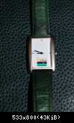 Z3 roadster Uhr farblich passend