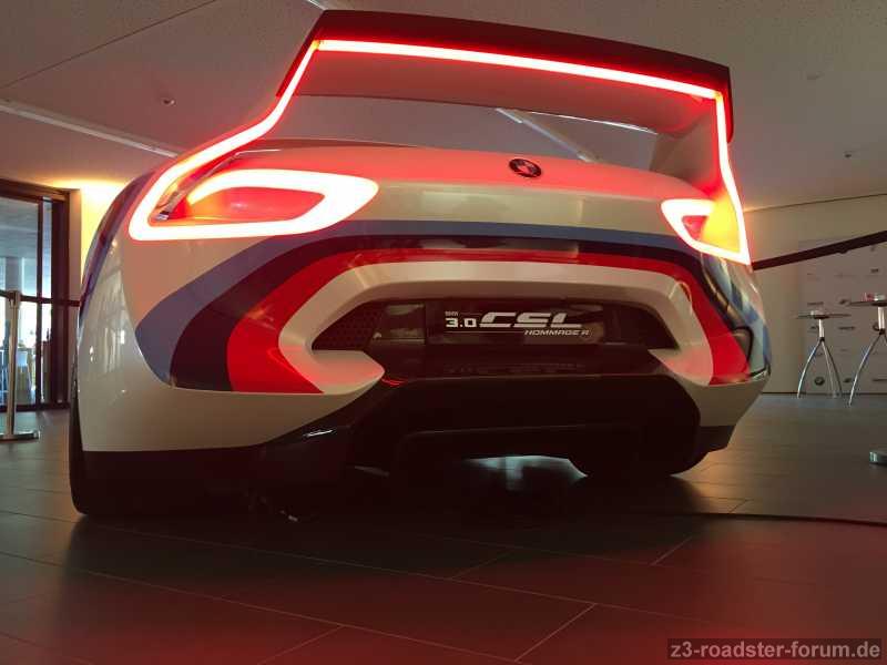3,0 CSL Hommage R