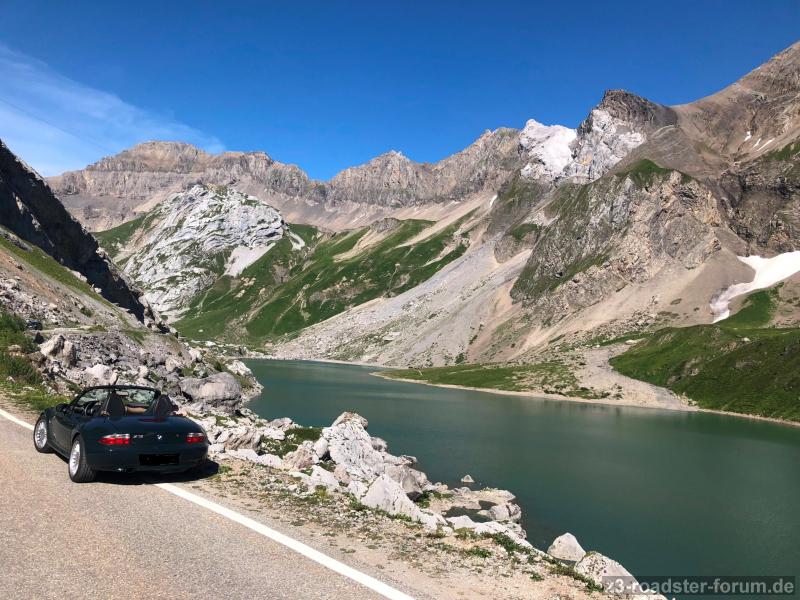 See am Sanetschpass
