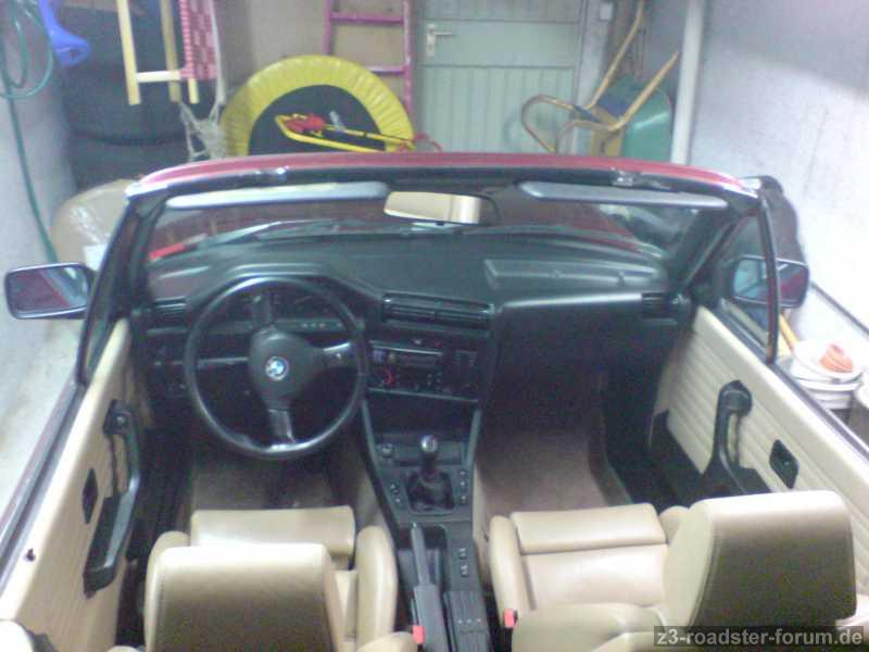 E30 innenraum