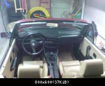 E30 innenraum