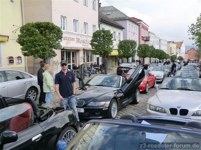 Z3-Segnung 2014 Schönberg