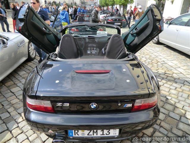 Z3-Segnung 2014 Schönberg