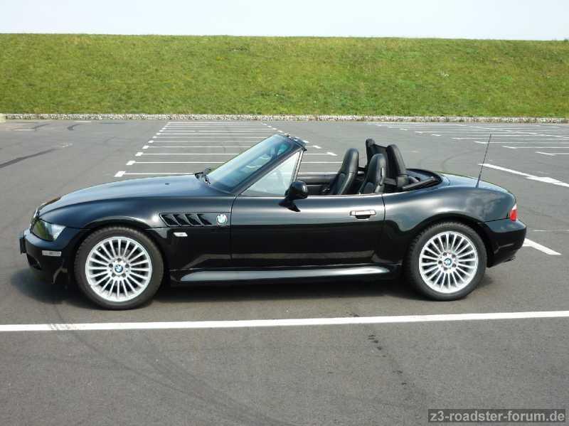 BMW Z3 Roaster