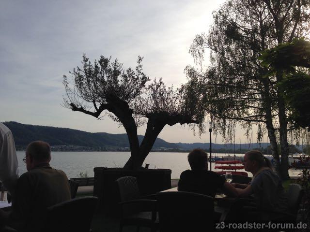 Restaurante Aquarama