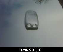 Scheibenwaschdüse Links