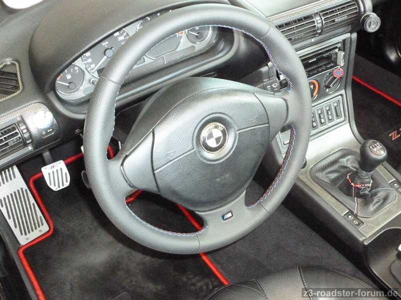 neues Lenkrad