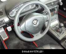 neues Lenkrad