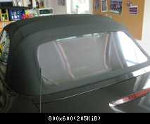 neues Verdeck 1