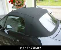 neues Verdeck 2