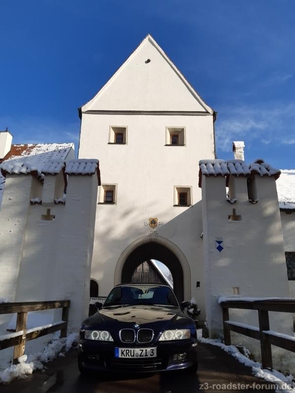 Schloss Mindelburg