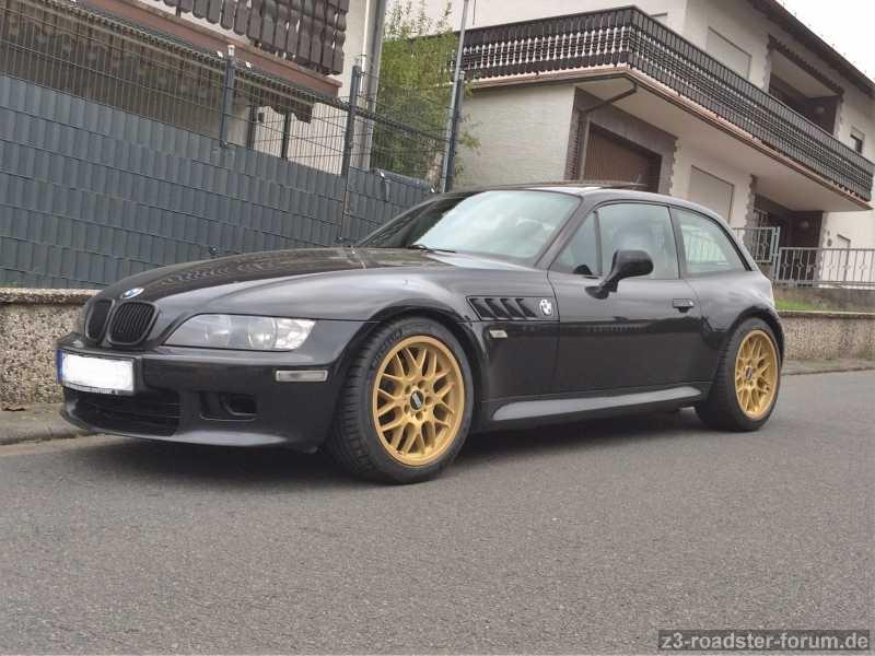Z3 coupe 2,8