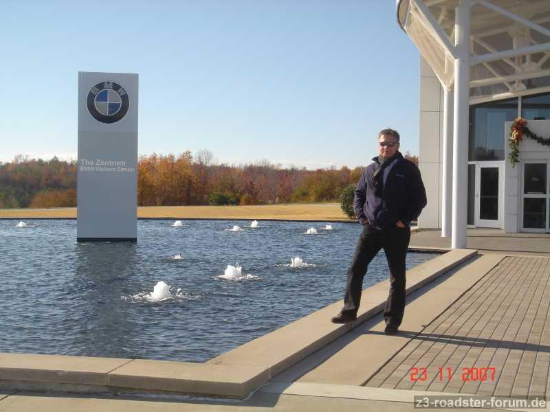 BMW Zentrum Spartanburg, SC