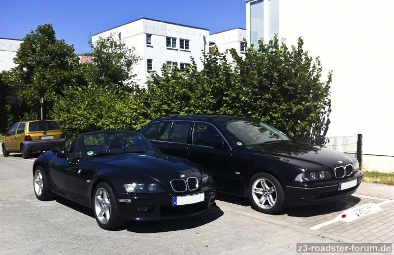 BMW Z3 & 5er