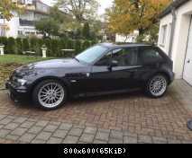 Z3 coupe 2,8
