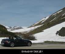 Alpen 2009