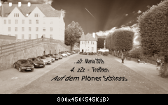 .zZz. Mania 2019 - 4. zZz-Treffen auf dem Plöner Schloss 1