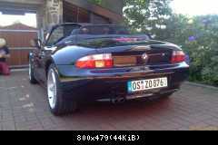 BMW Z3 2.8 (09/97)