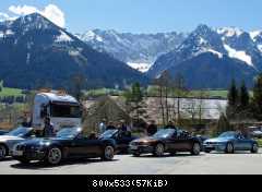 SOS Chiemgauer Alpen Tour April 2008