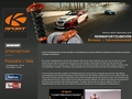 www.k-sportracing.de Miniatur der Seite