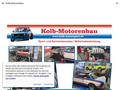 www.kolb-motorsport.de Miniatur der Seite