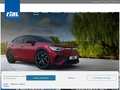 www.rial.de Miniatur der Seite